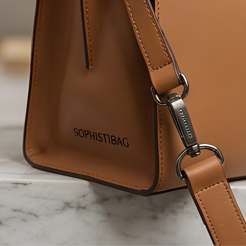 Leather Tote Bag - Image 2