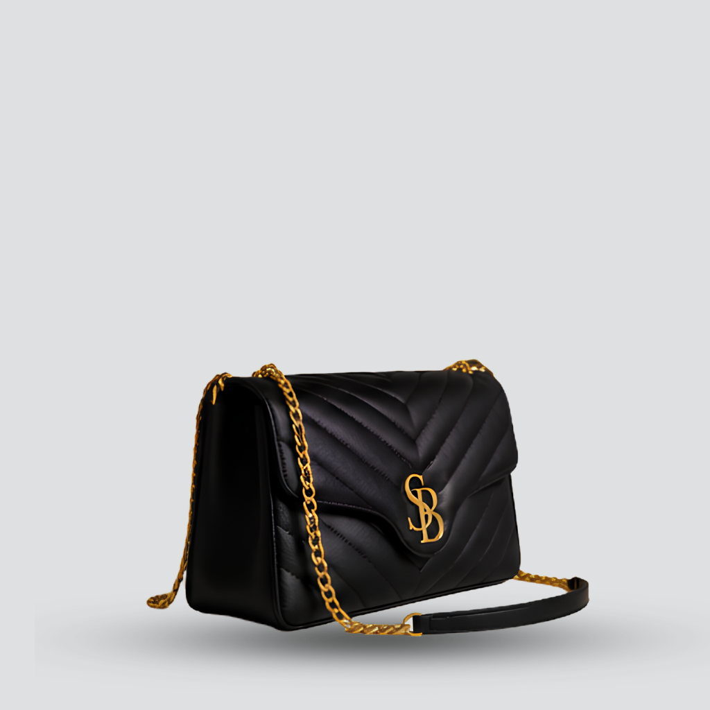 Chain Shoulder Bag - Image 2