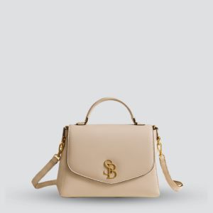 Handle Flap Bag