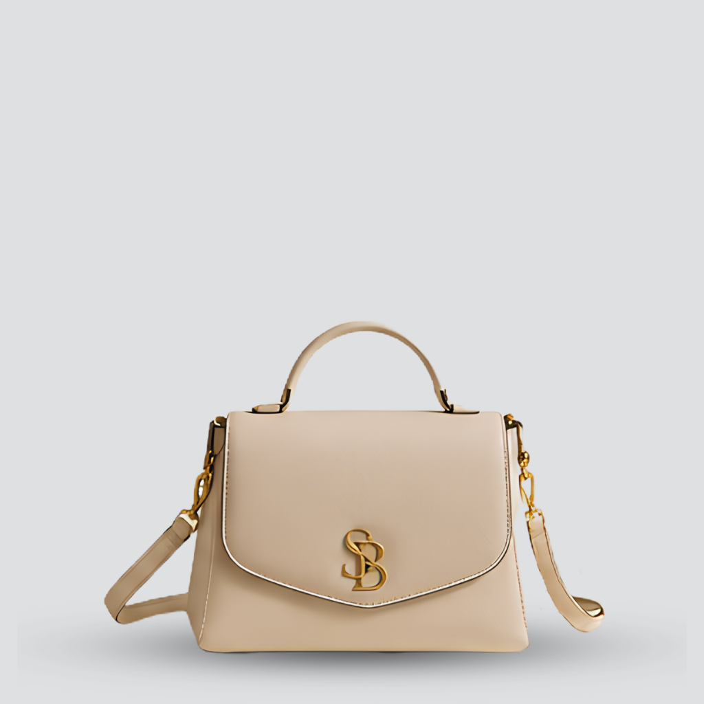 Handle Flap Bag
