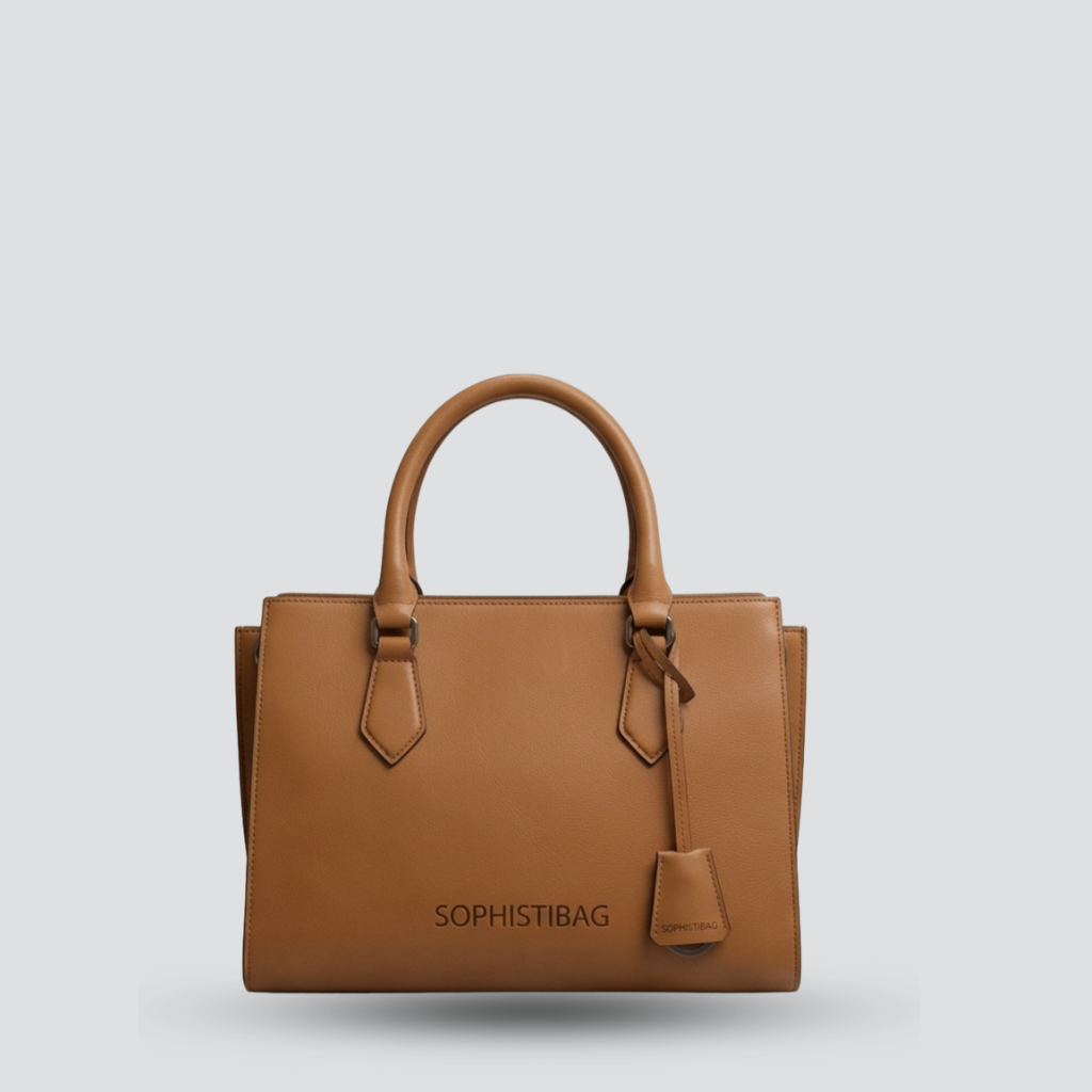 Leather Tote Bag